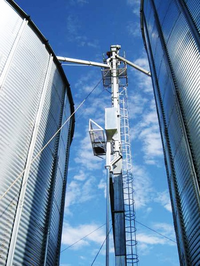 Vicro Bulk Bcket Elevator Image