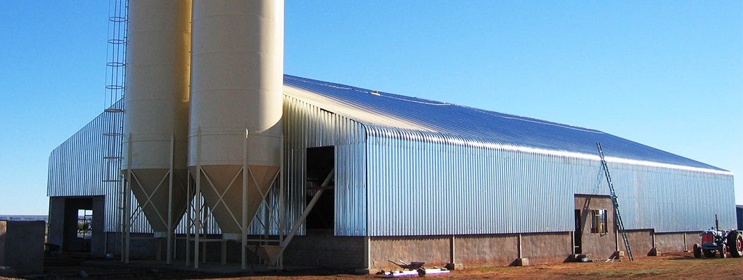 Vicro Bulk Silos Feed Bins Main Image