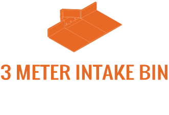 Vicro bulk 3 Meter Intake Bin Title